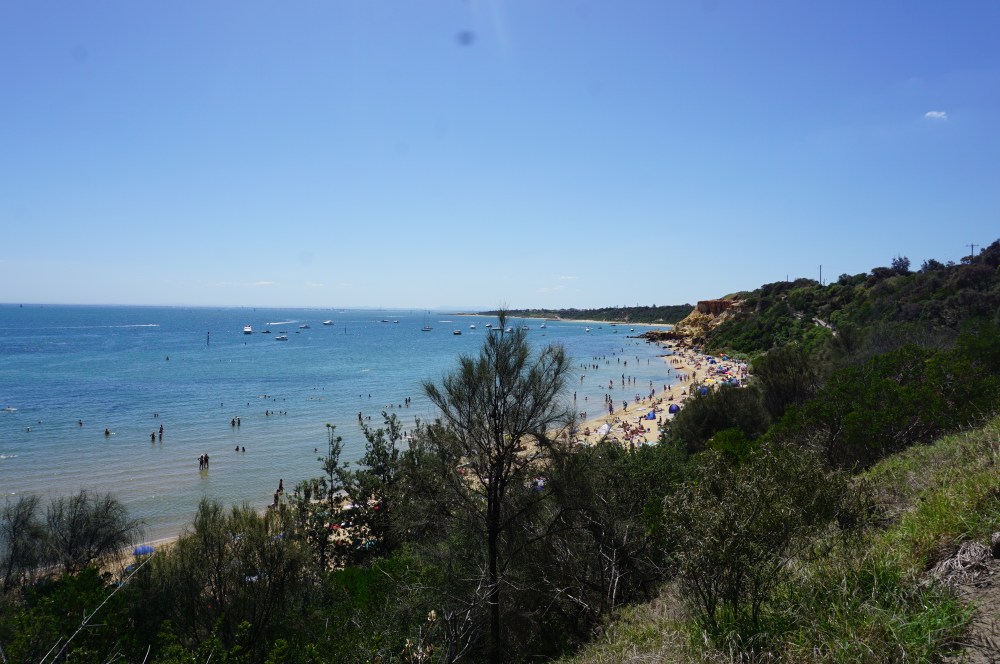 Half Moon Bay, Melbourne