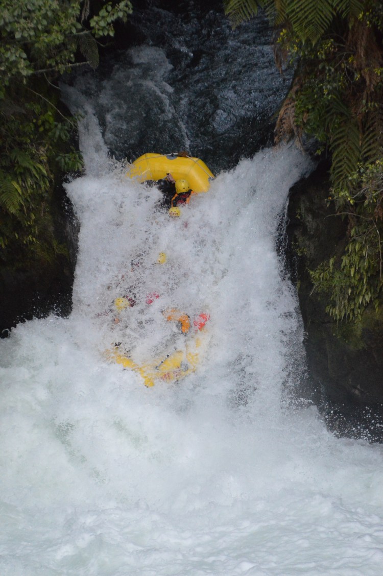 white-water-rafting