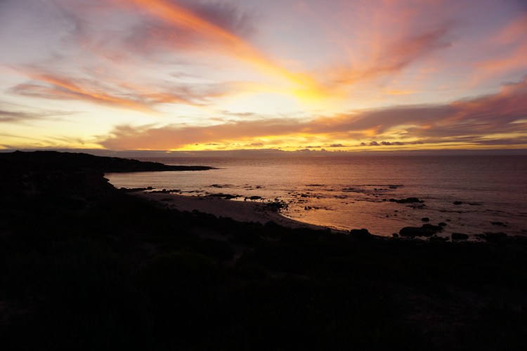 Probably still the prettiest sunset of 2016 (so far)