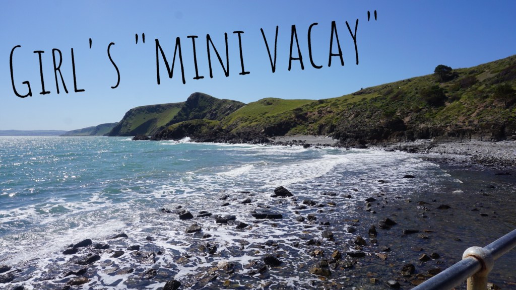 Girl’s “Mini Vacay”