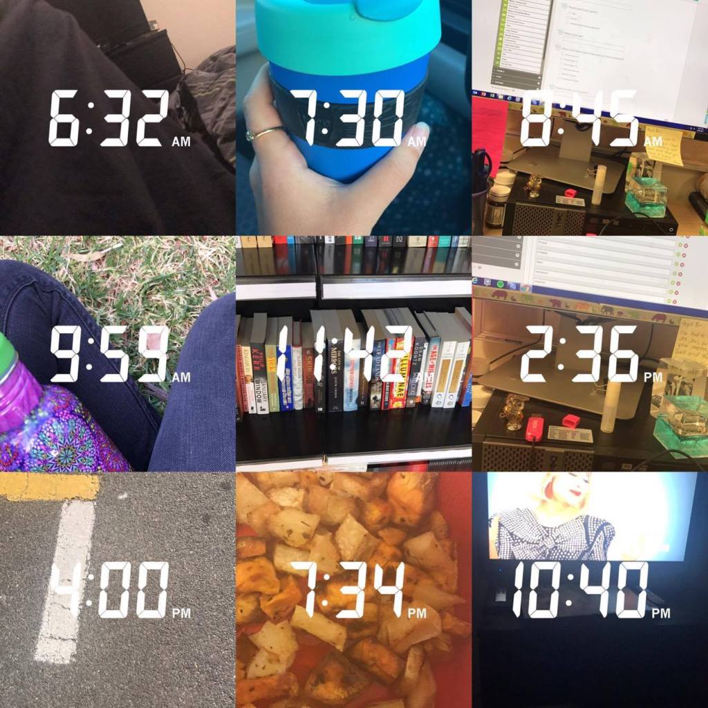 Day-to-Day life of a PhD student: 6th March&nbsp;2017