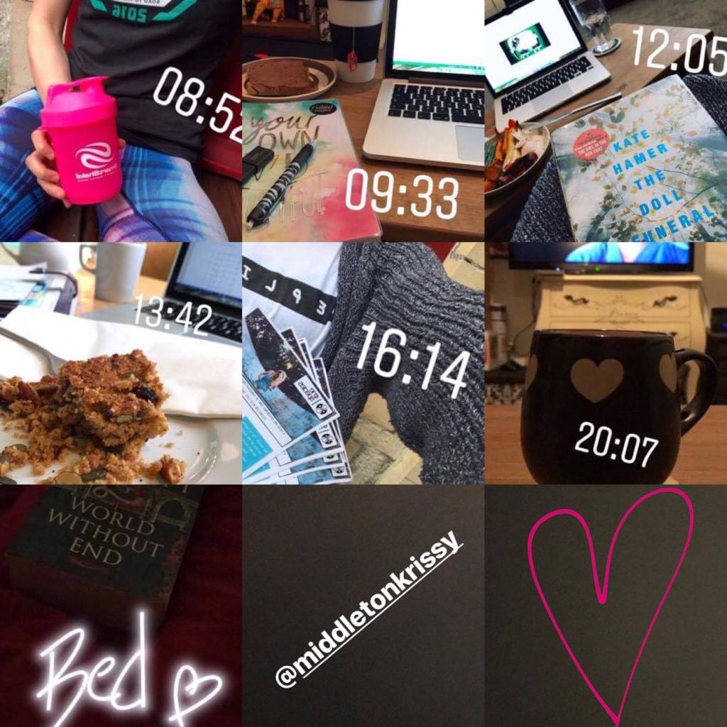 Featured ‘day in the life of’: Kristina, Animal Conservation&nbsp;Student