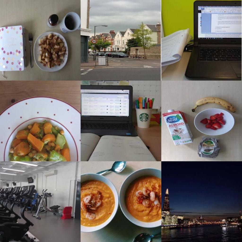 Featured ‘day in the life of’: Lisa, BA (Hons) Marketing student & creator of the blog ‘from dream to&nbsp;plan’