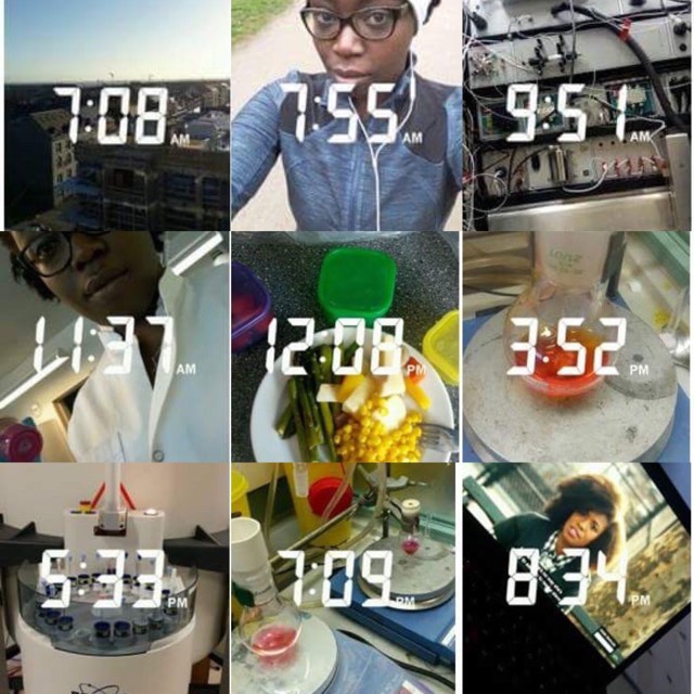 Featured ‘day in the life of’: Patricia, Radiopharmaceutical research&nbsp;chemist.