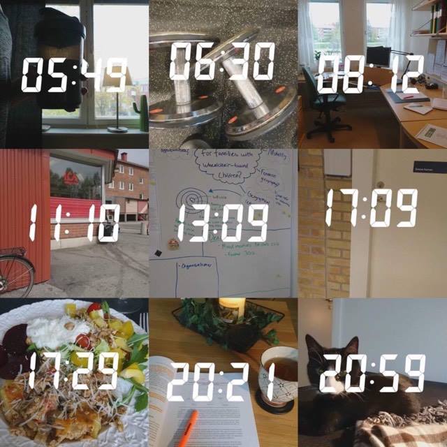 Featured ‘day in the life of’: Emma, a Swedish PhD candidate in human&nbsp;geography.