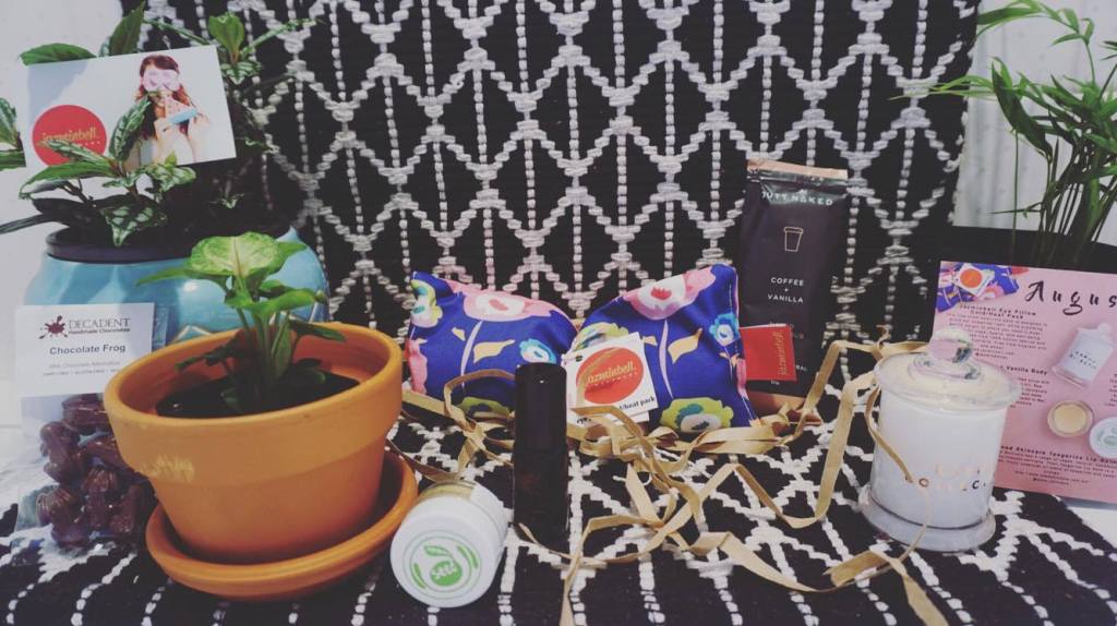 ‘The Change Box’ August&nbsp;(Unboxing).