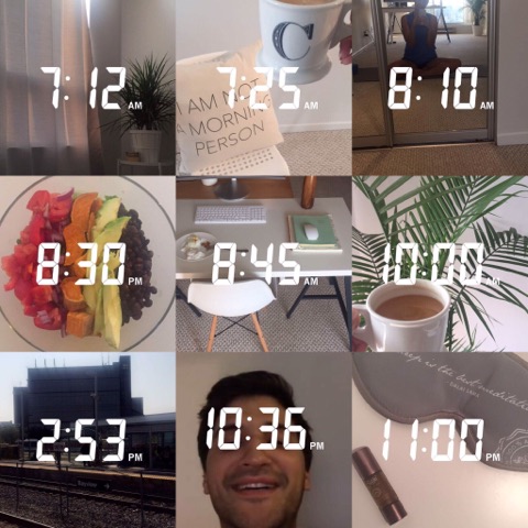 Featured ‘Day in the life of’: Christine a 1st year PhD Student and ‘Scholar Culture’&nbsp;blogger.