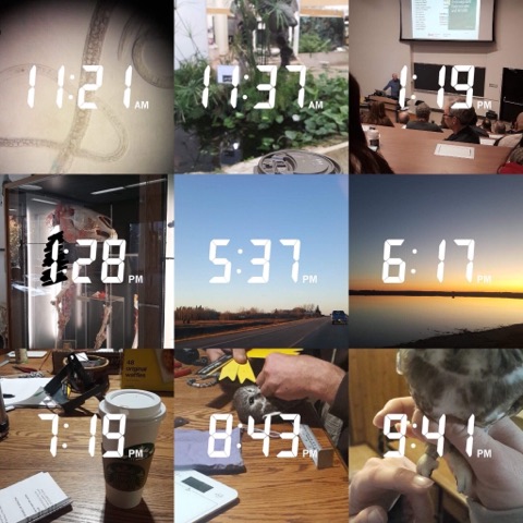 Featured ‘Day in the life of’: Katelyn, masters student researching contaminants (specifically mercury) in arctic breeding&nbsp;shorebirds