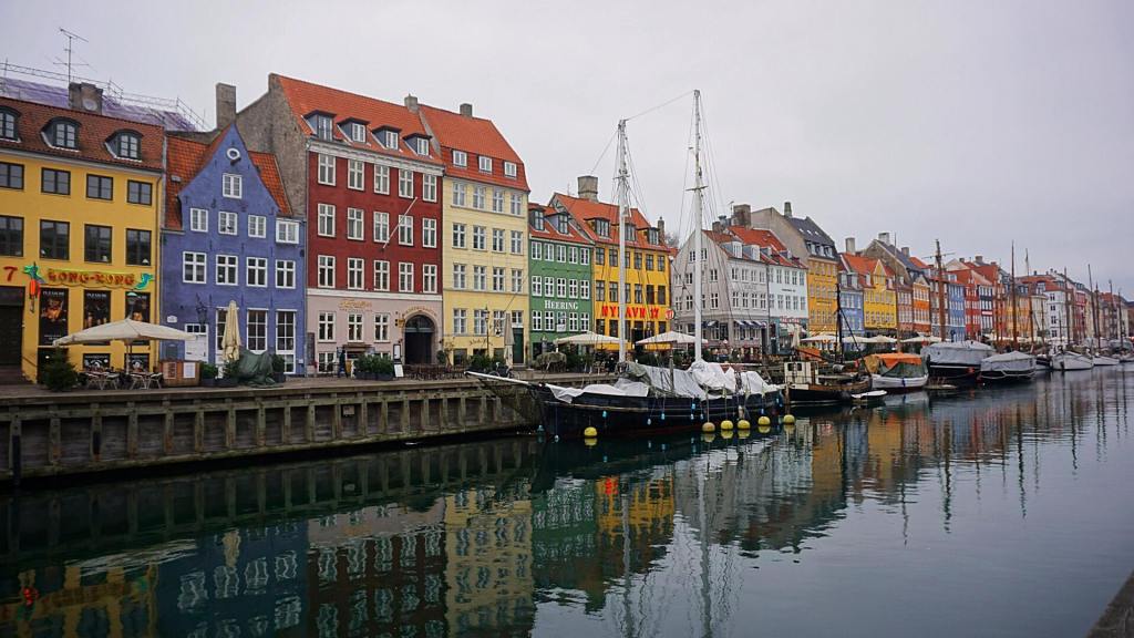 Vlog: Sweden, Iceland, &&nbsp;Denmark