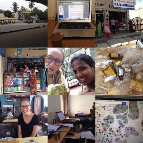 Featured ‘Day in the life of’: Rosalind Miller, PhD in Global Health at London School of Hygiene and Tropical&nbsp;Medicine