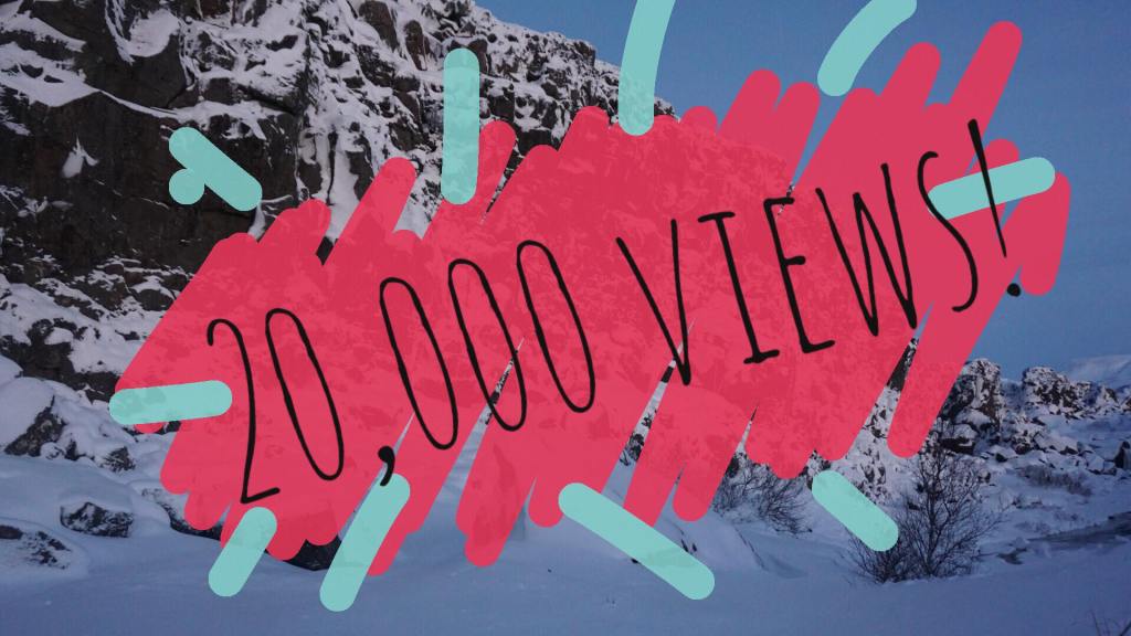 20,000 views on dr.ofwhat… my blogging&nbsp;tips