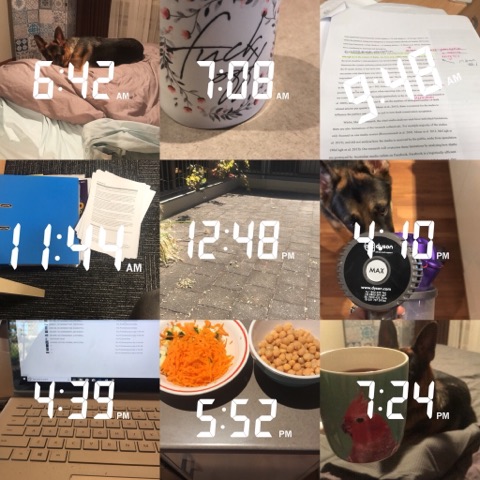 Day-to-Day life of a PhD student: 3rd April&nbsp;2018