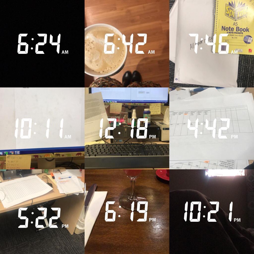 Day-to-Day life of a PhD student: 25th June&nbsp;2018