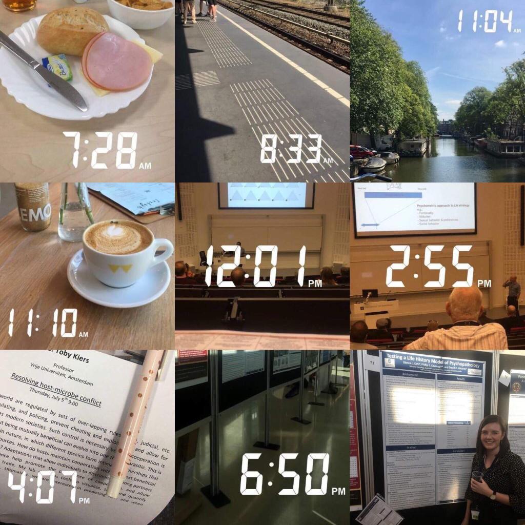 Featured ‘Day in the life of’: Bianca, PhD student researching evolutionary and clinical&nbsp;psychology.