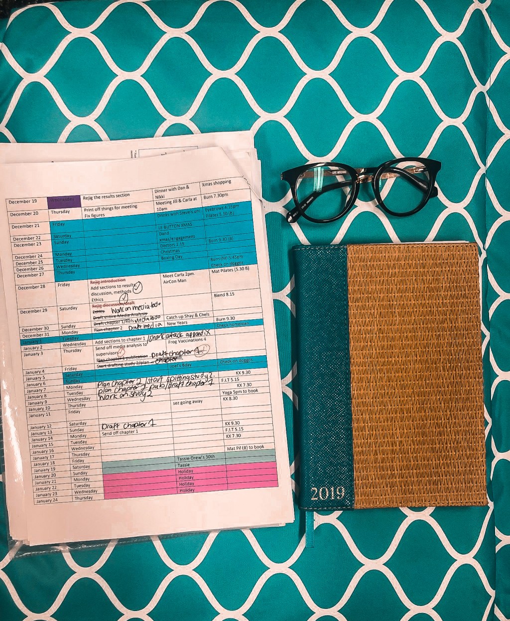 ‘Operation GTFO’ Self-care is a&nbsp;necessity