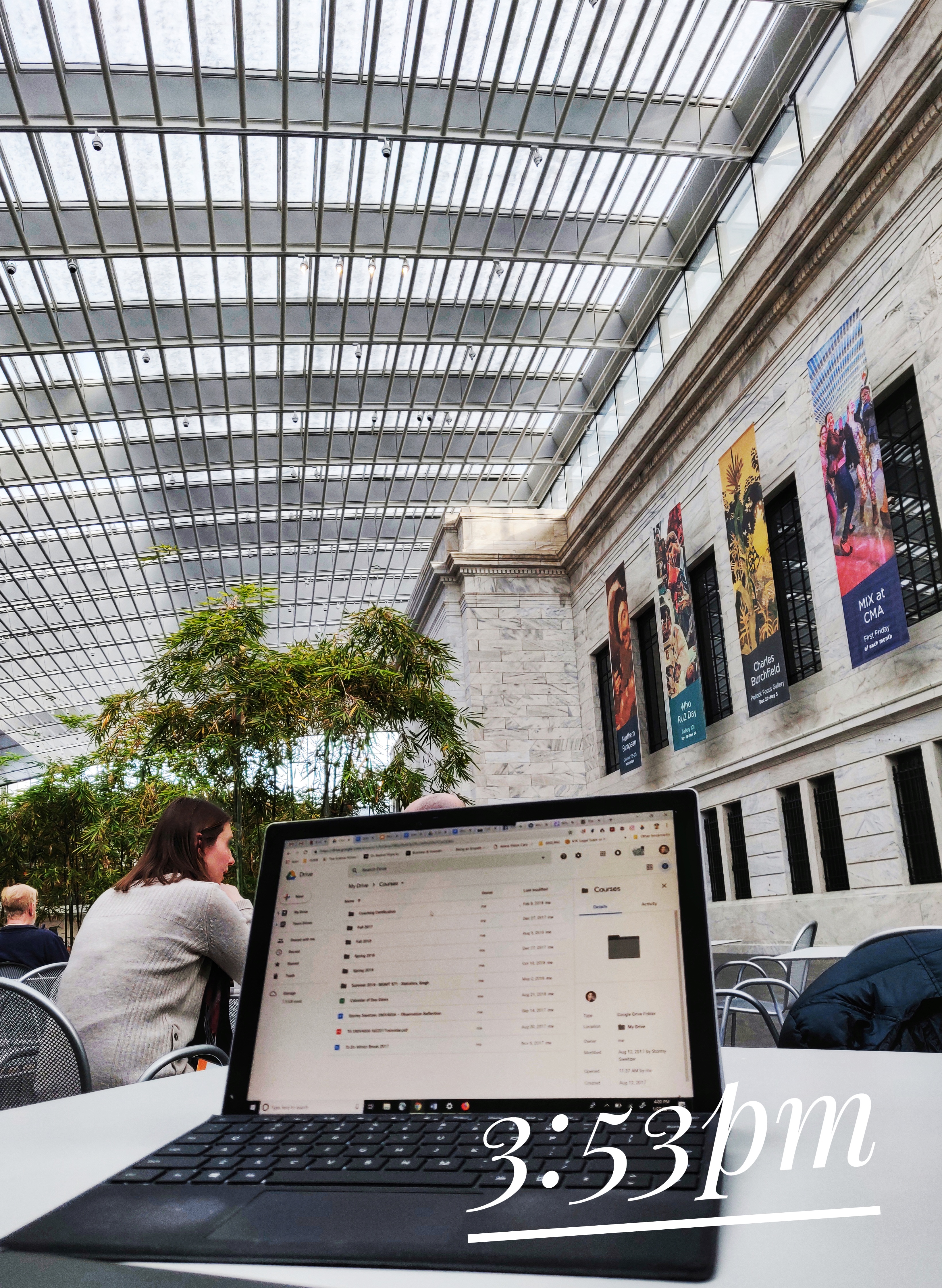 3_53pm Museum, Sweitzer