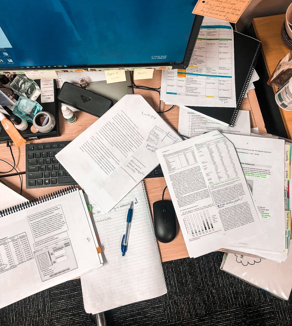 PhD update, End of&nbsp;February