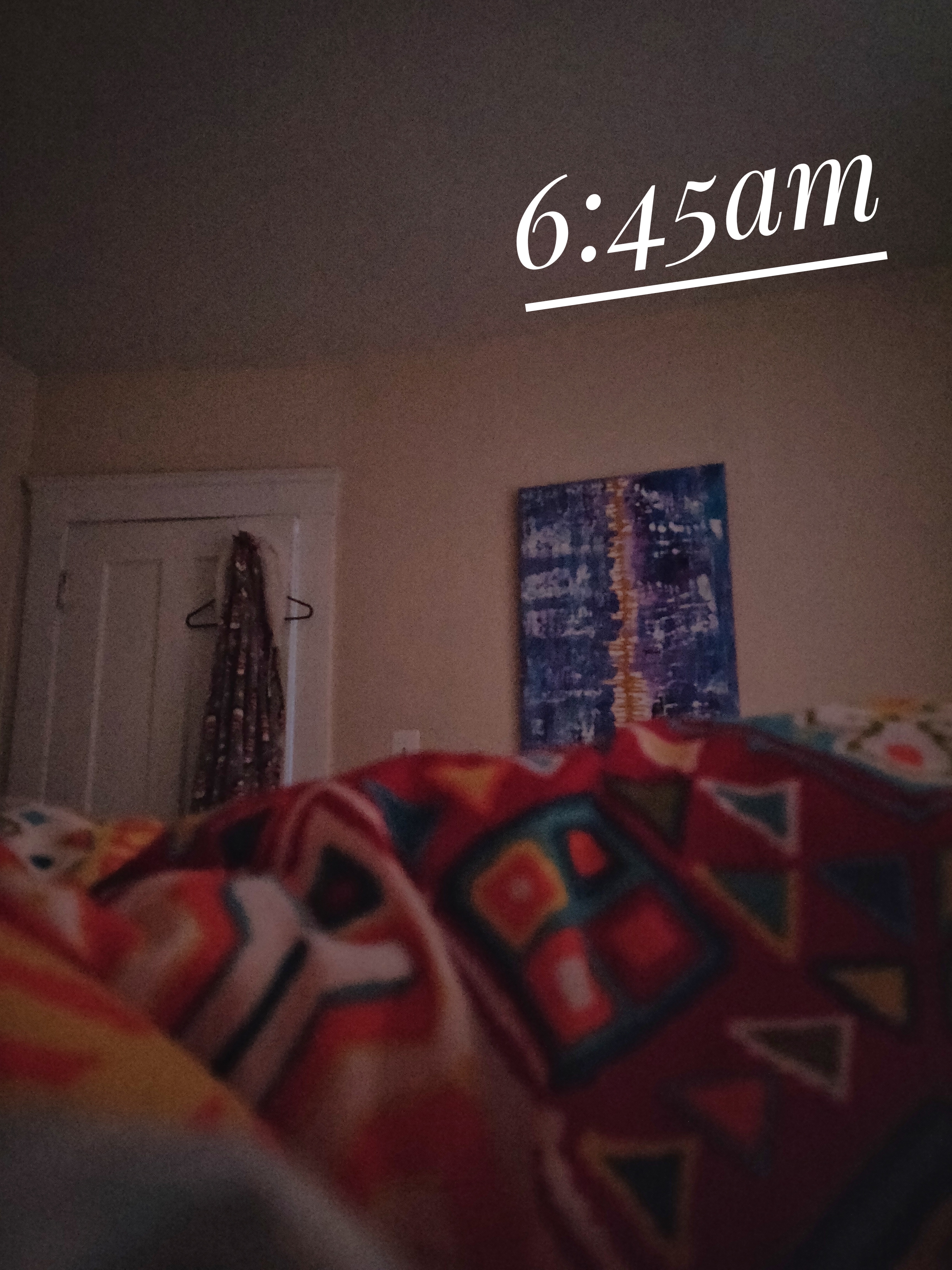 6_45am Wake Up, Sweitzer (1)