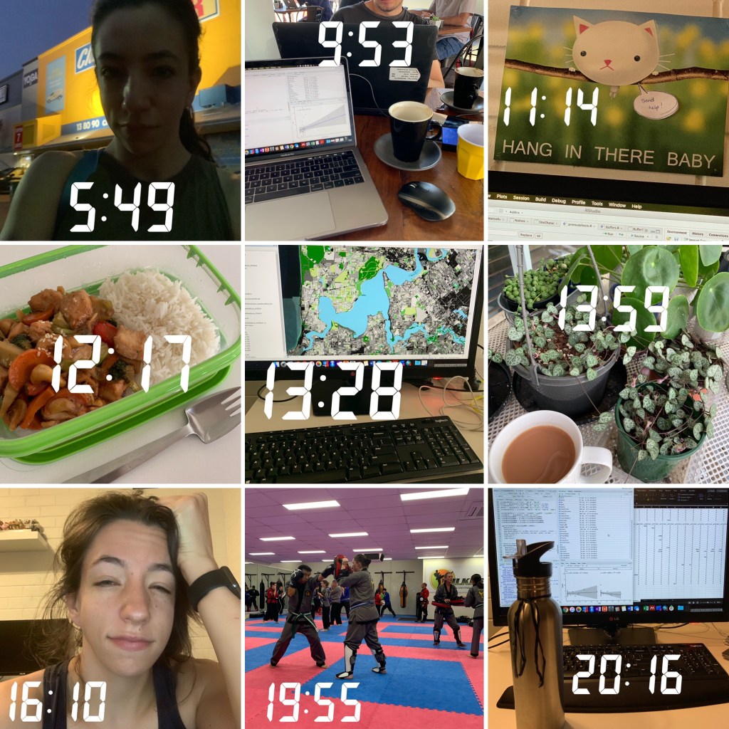 Featured ‘Day in the life of’: Emily, Environmental Science PhD&nbsp;Candidate.