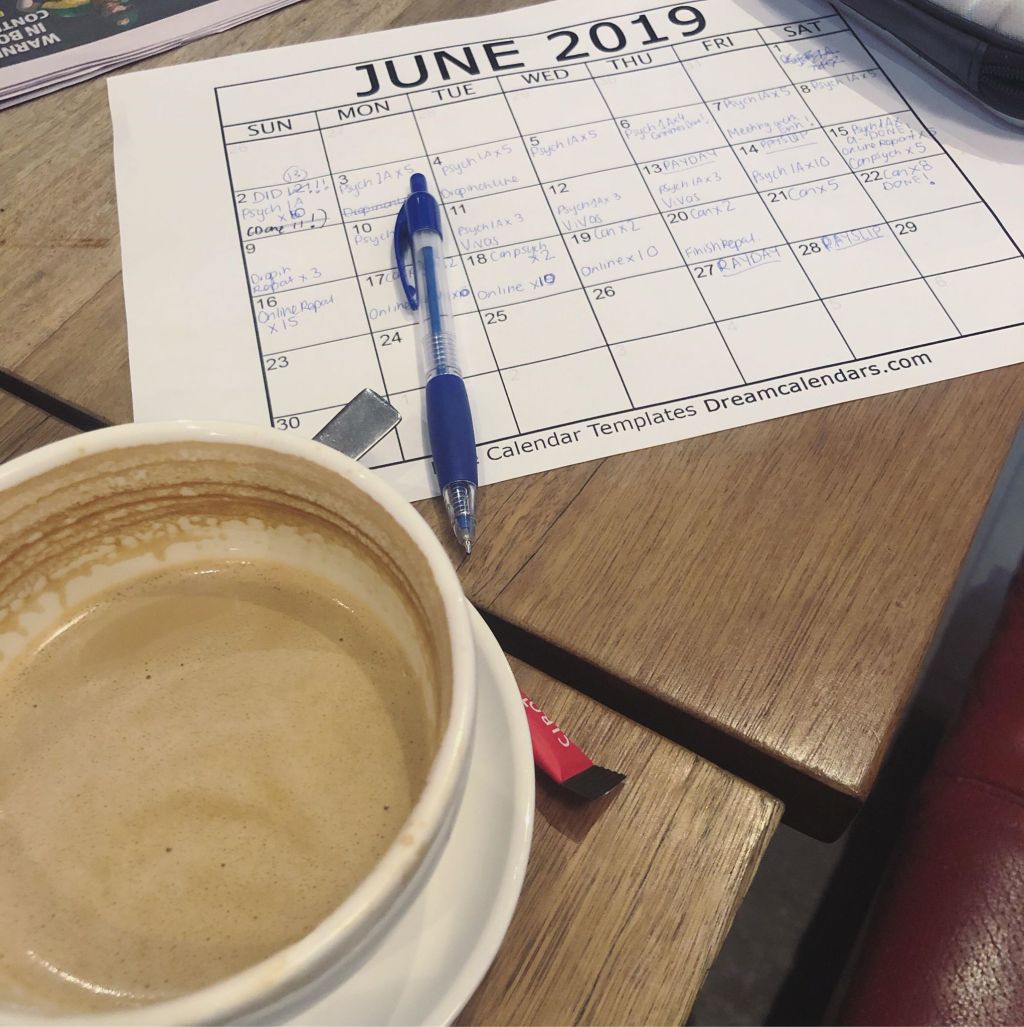 Marking Chaos; How to fit it ALL&nbsp;in