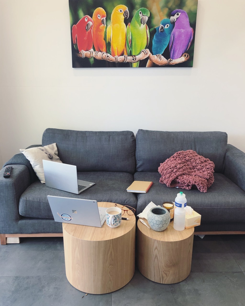 Thoughts every* PhD Student has when they take a full time job before finishing their&nbsp;PhD