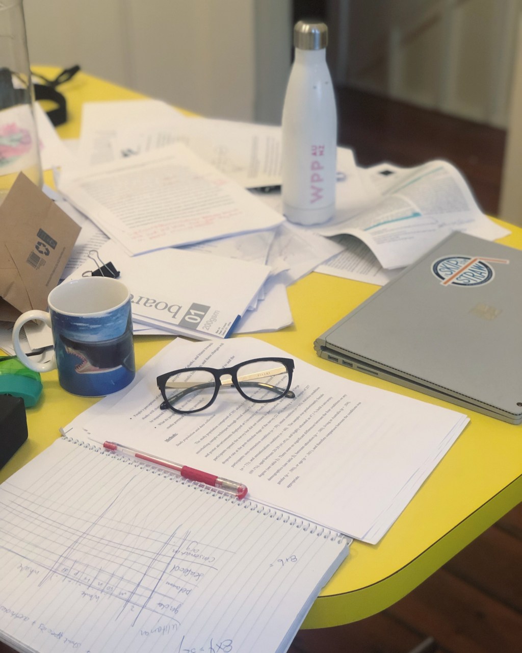 My schedule for finishing my&nbsp;PhD