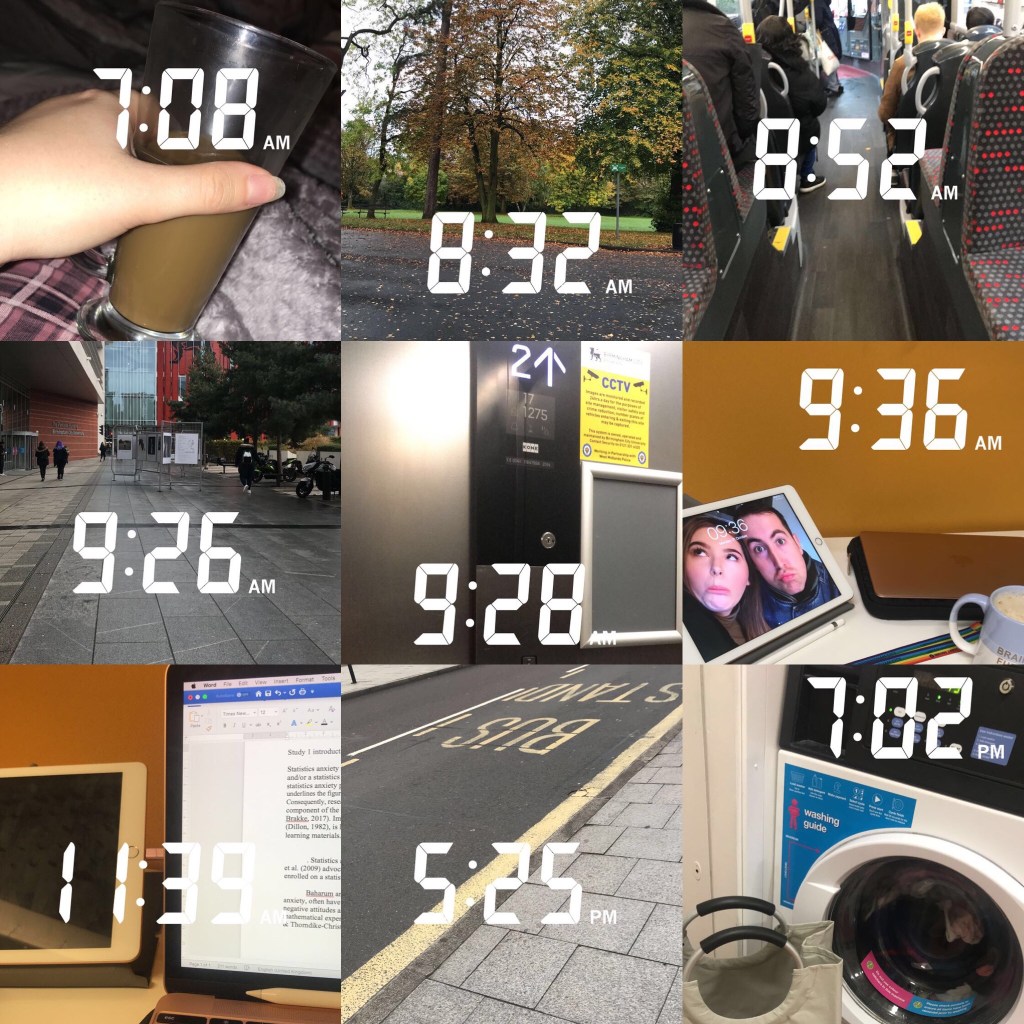 Featured Day in the Life of; Abigail, Psychology PhD&nbsp;student.