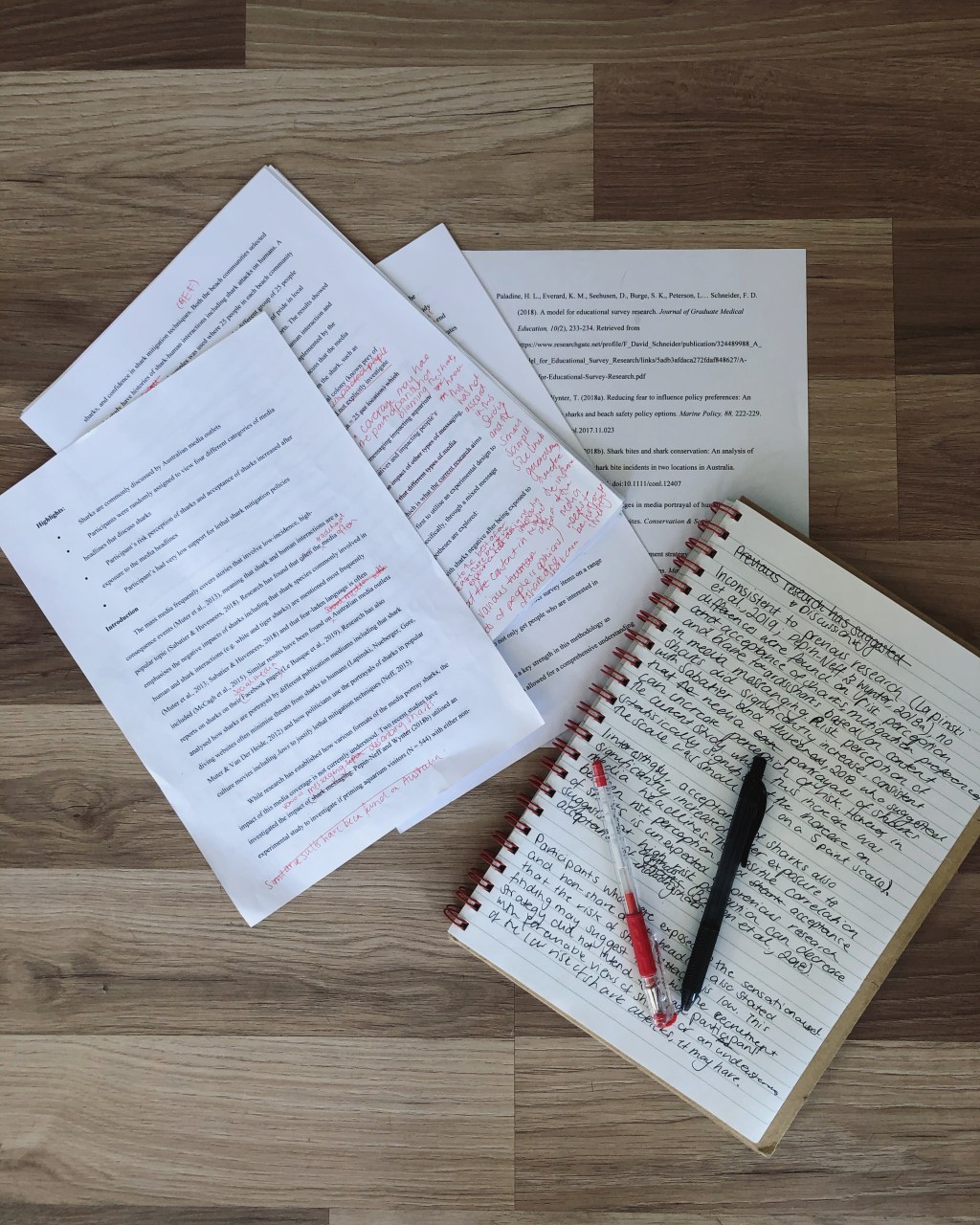 The drag of publishing my&nbsp;PhD