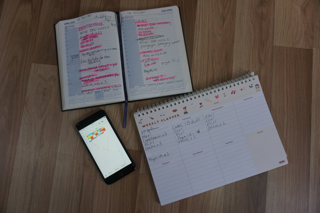 PhD Survival Guide: Use Operant Conditioning to get S%^t&nbsp;done