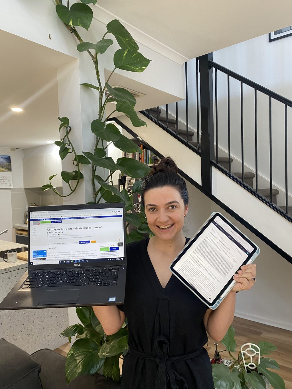 I can do anything, but not&nbsp;everything