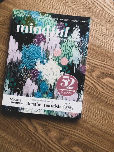 Favourites; Mindfulness Planner