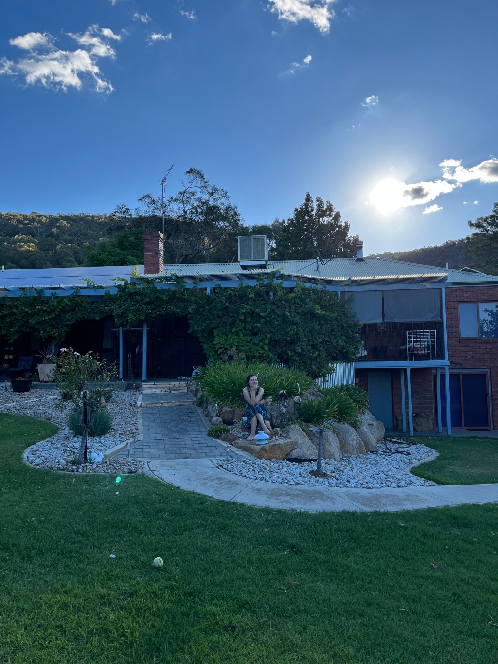 I come to teach, come to be&nbsp;taught