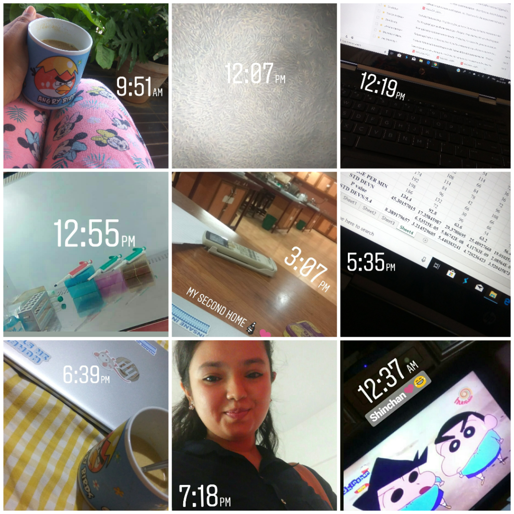 Featured Day in the Life of; Rachna, cancer biology&nbsp;researcher