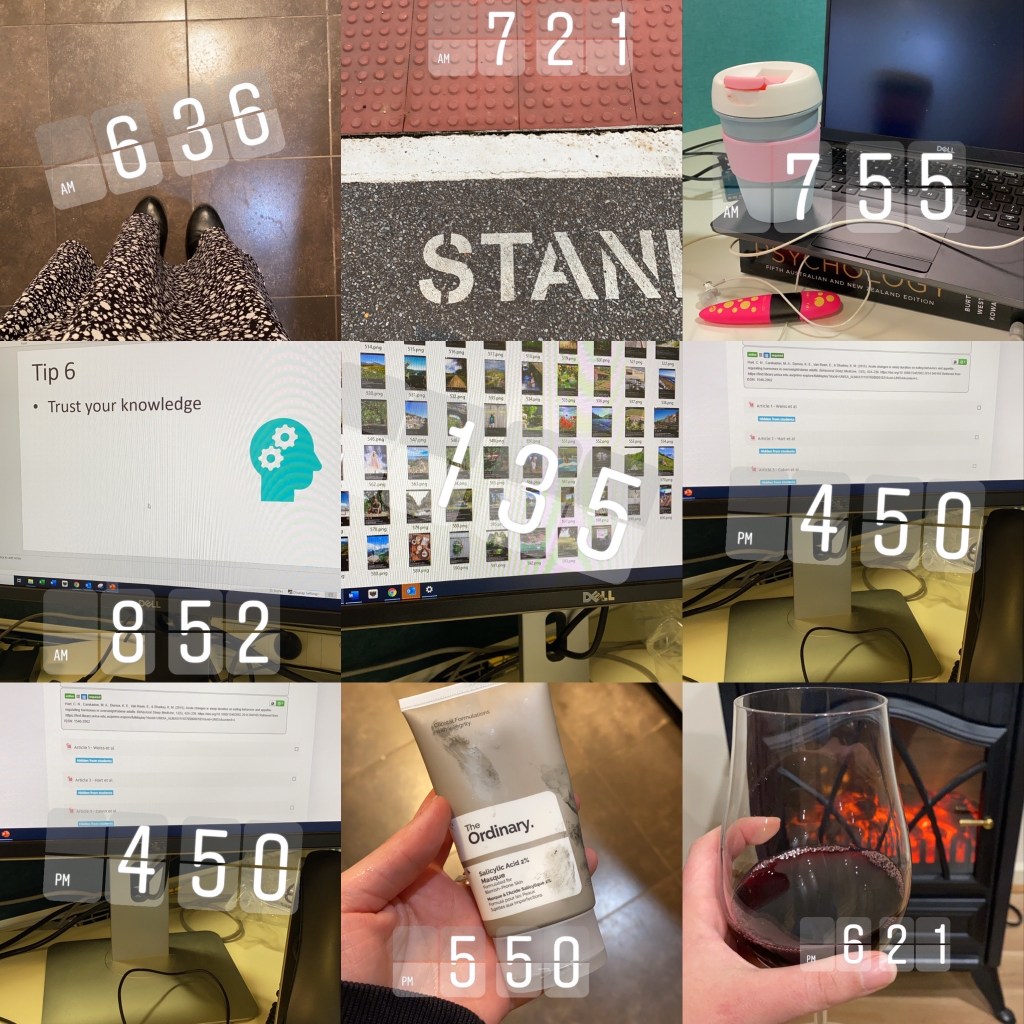 Day in the Life of an Early Career&nbsp;Academic