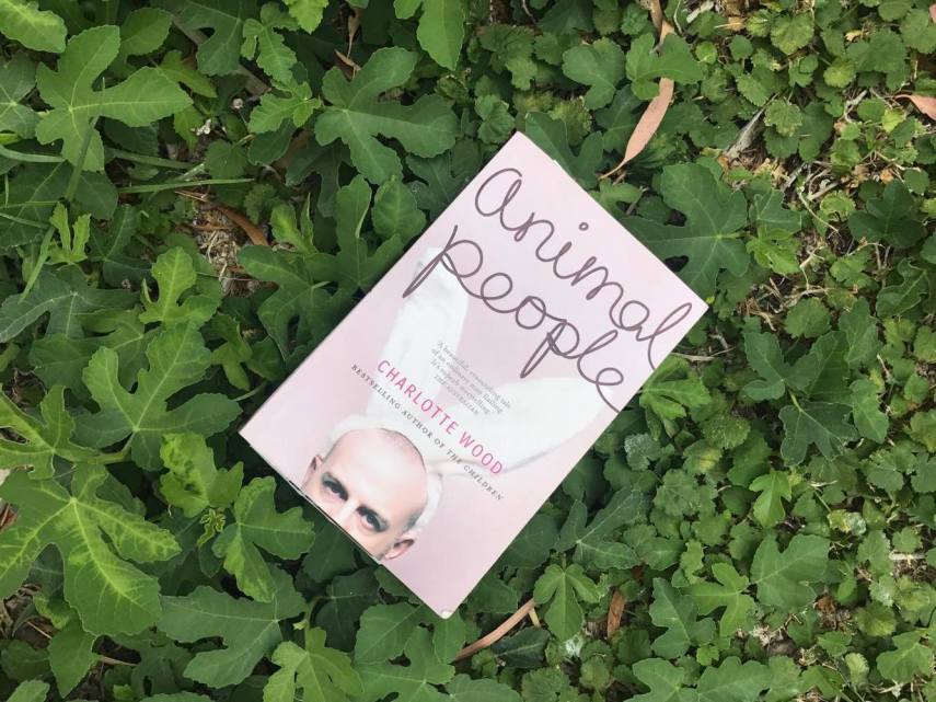 Book Review; Animal People, Charlotte&nbsp;Wood