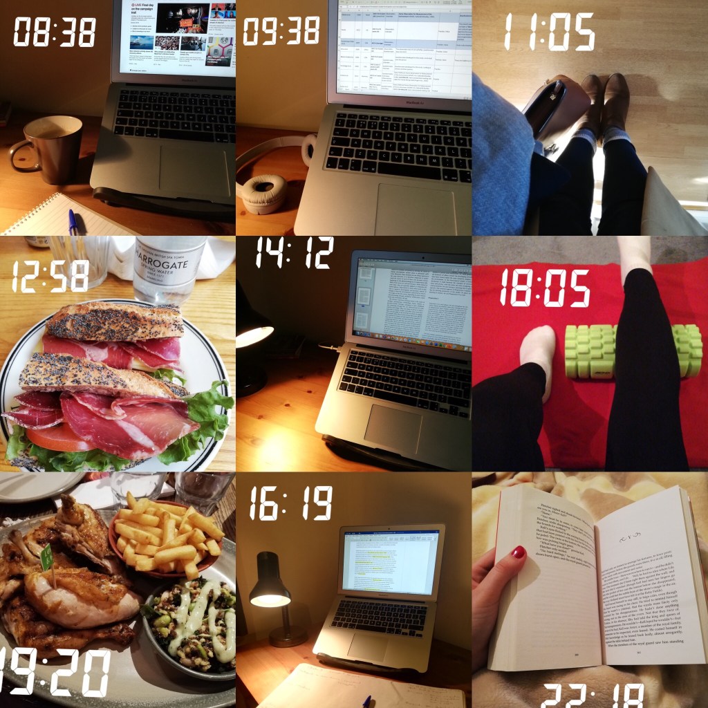 Featured day in the life of; Parmida, Psychology PhD&nbsp;Student