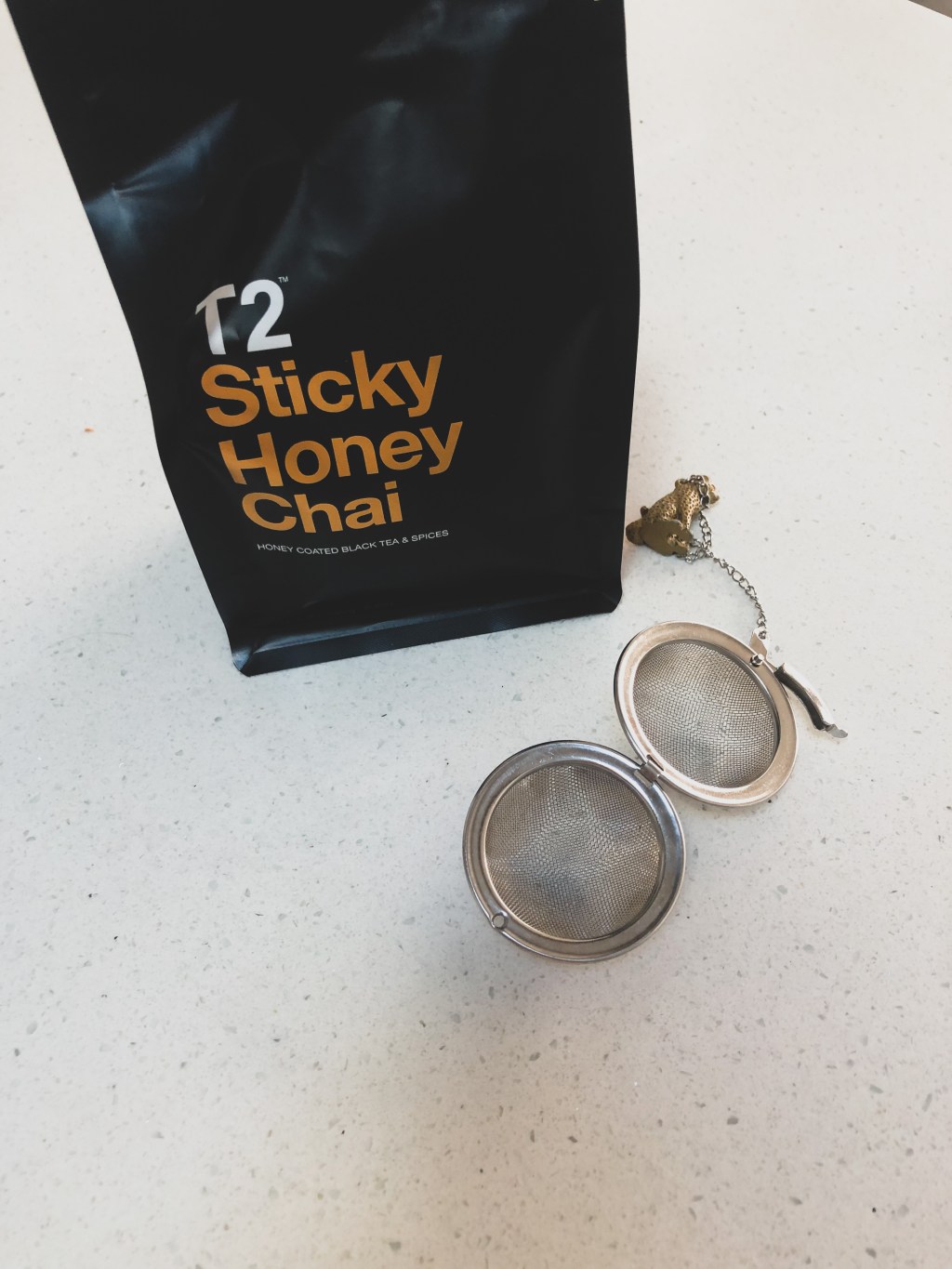 Favourites; Sticky Chai&nbsp;Tea