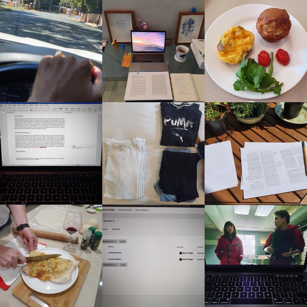 Featured Day in the Life of; Philandr, first year business science PhD student from South&nbsp;Africa.
