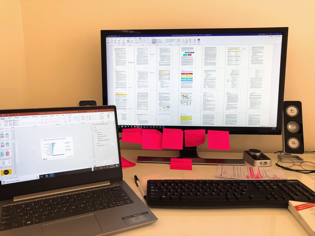 PhD Survival Guide; Probably obvious computer&nbsp;tricks