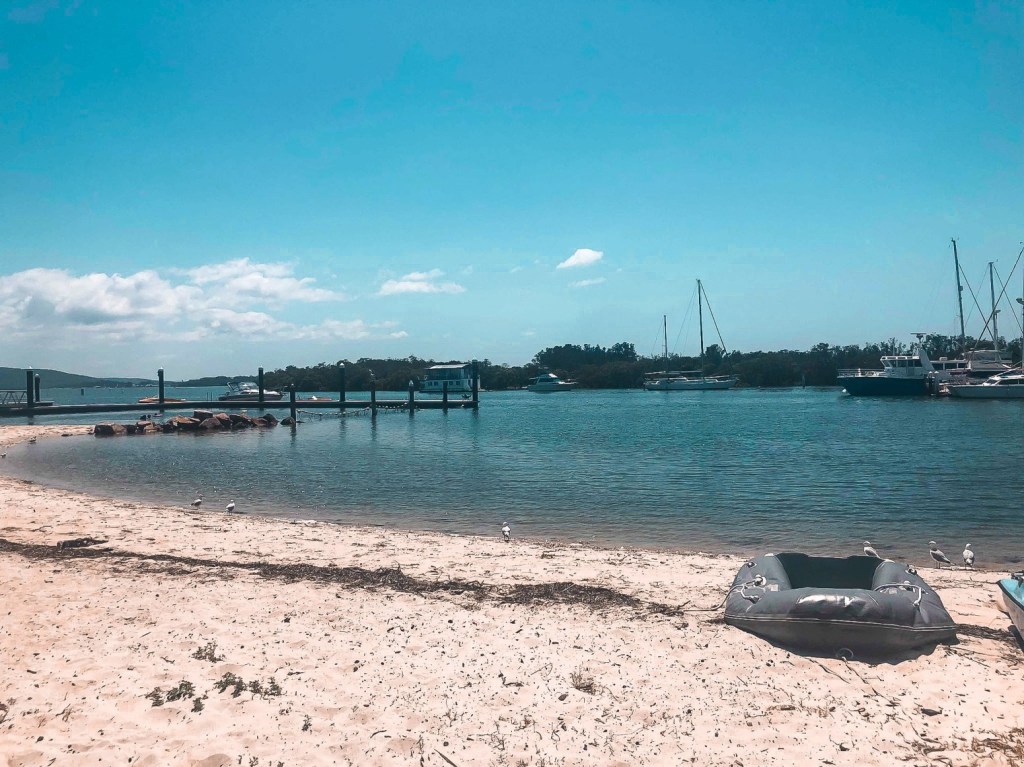 Newcastle, A place to slow down a&nbsp;little